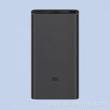 Xiaomi Power Bank 3 10000mAh PLM12ZM USB